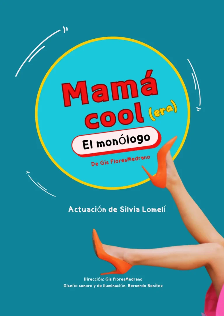 Mamá Cool(era)